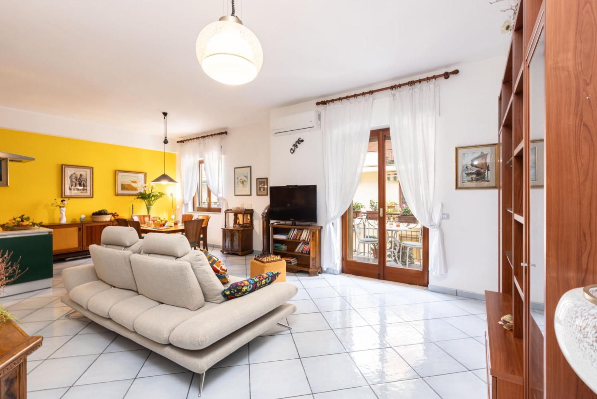 Appartamento La Gabbianella Sorrento