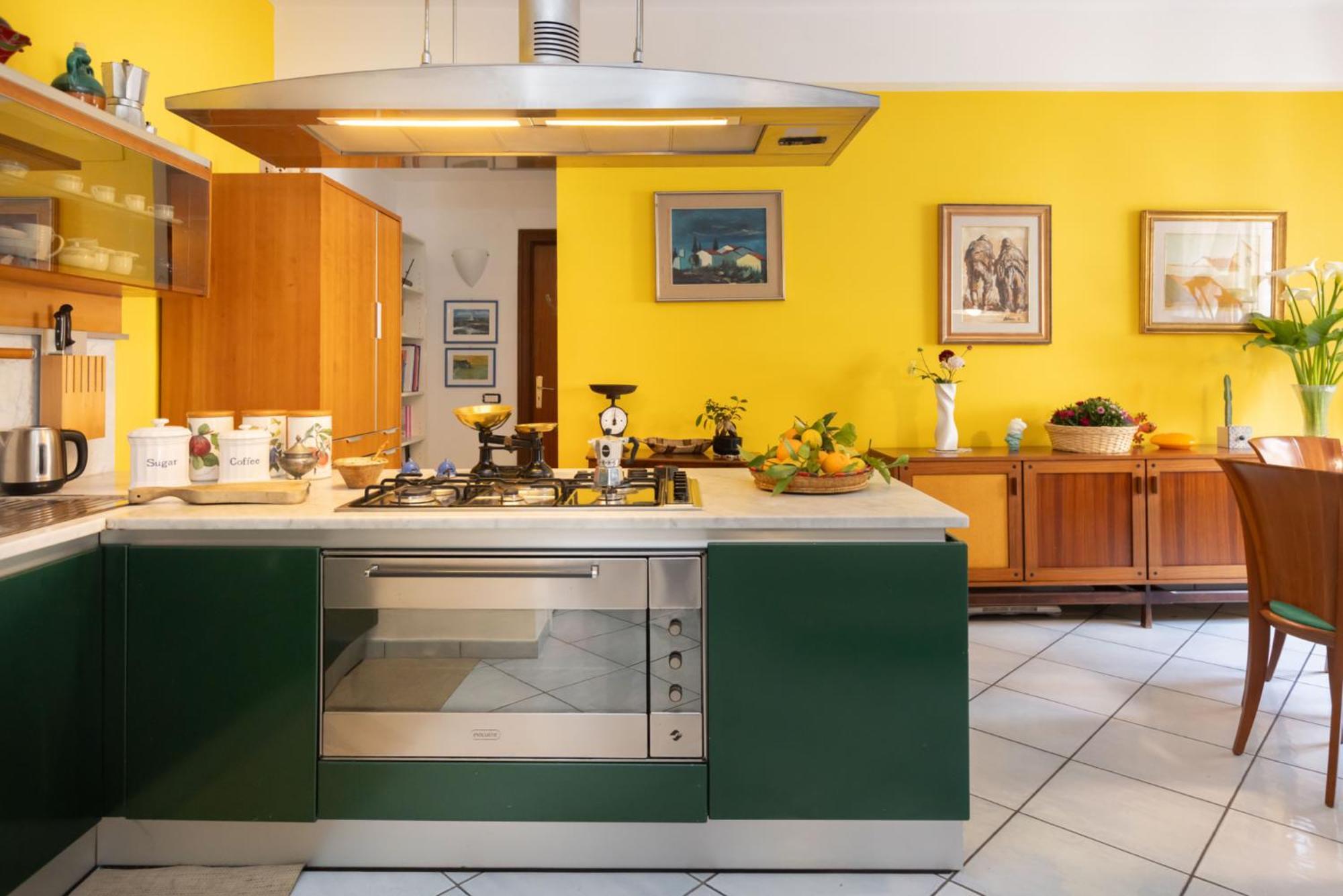 Apartment La Gabbianella