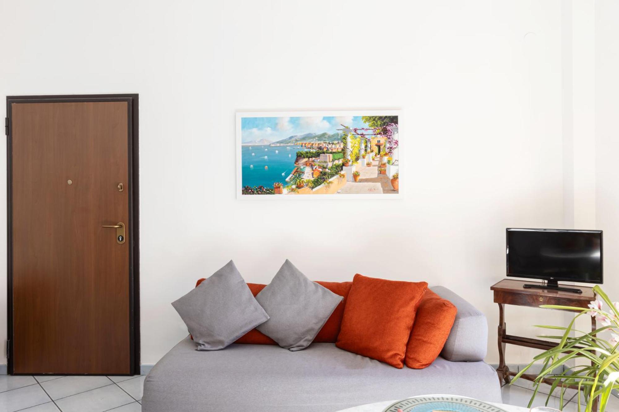 Apartment La Gabbianella *