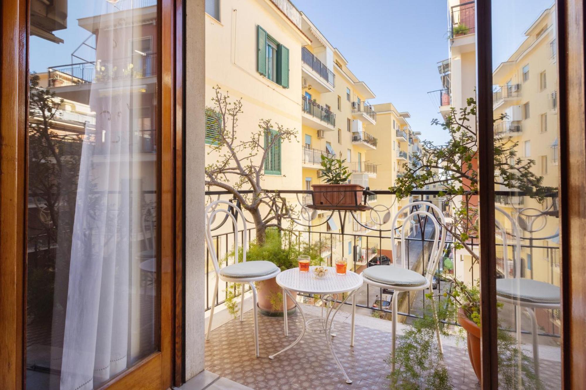 Appartamento La Gabbianella Sorrento