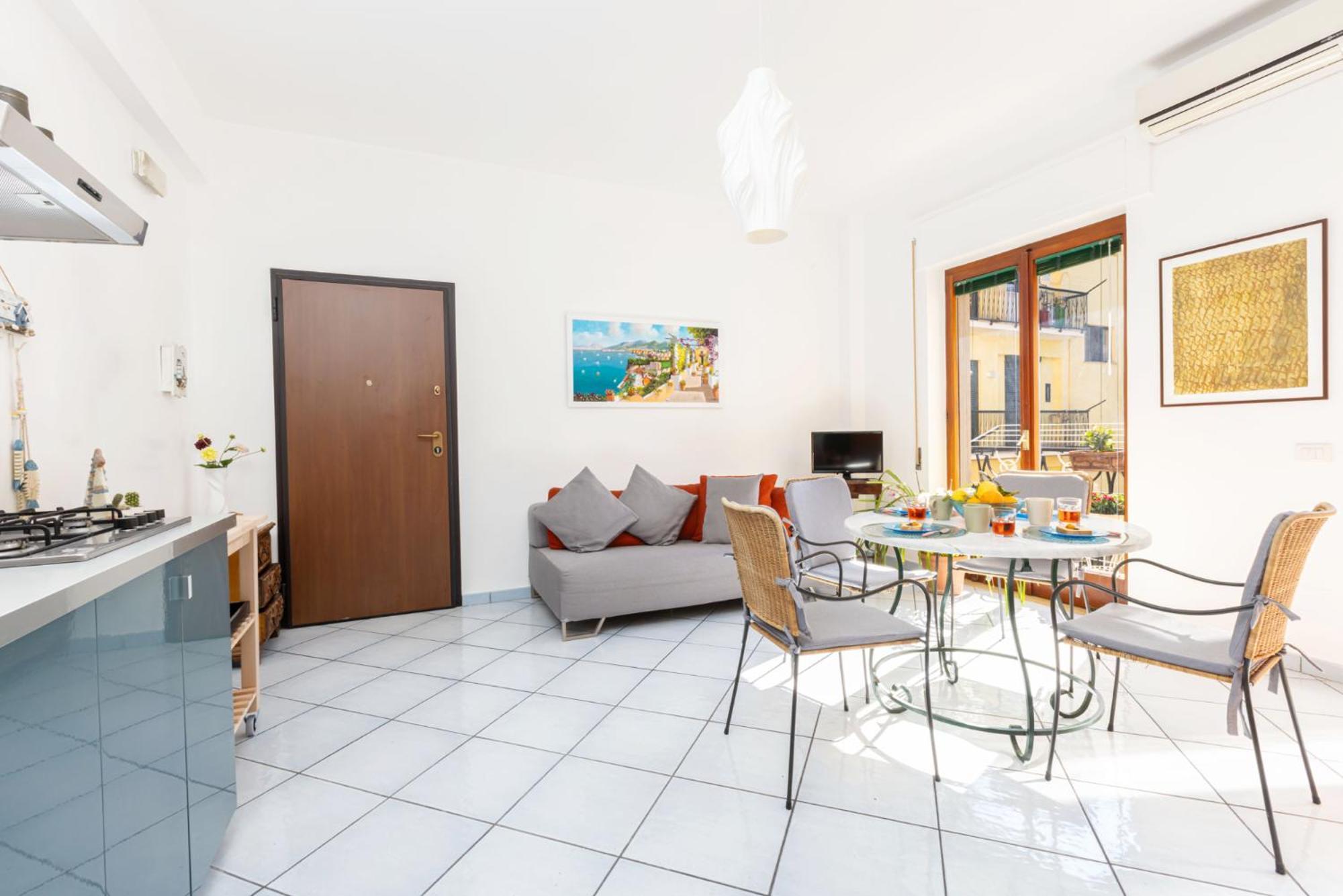 Apartment La Gabbianella *